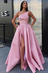 Gorgeous Strapless Satin Sleeveless Ruffles Long Prom Dress-ballbellauk