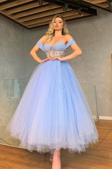 Stunning Sweetheart Prom Dress UK With Crystal Accents-ballbellauk