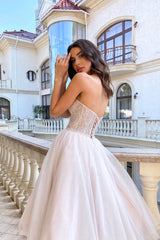 Sweetheart Beads Prom Dress UK With Sleeveless - Shop Online-ballbellauk